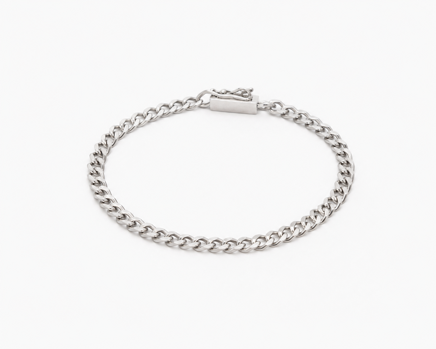 Pulseira Grumet Maciça