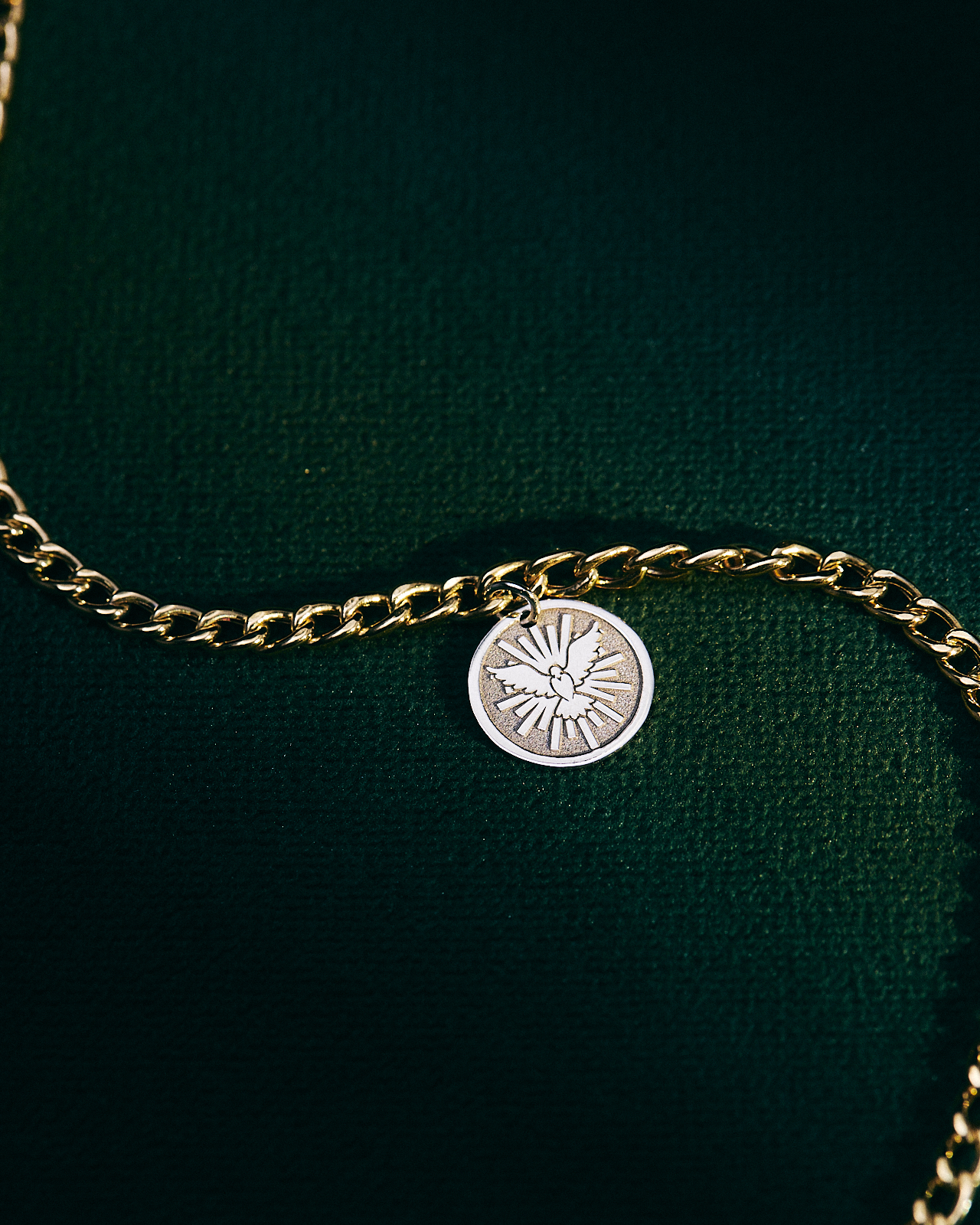 Pulseira Abraço Mãe 2